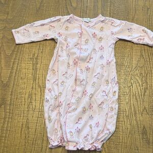 Kissy Kissy Pink Princess Castle Sleep Sack
